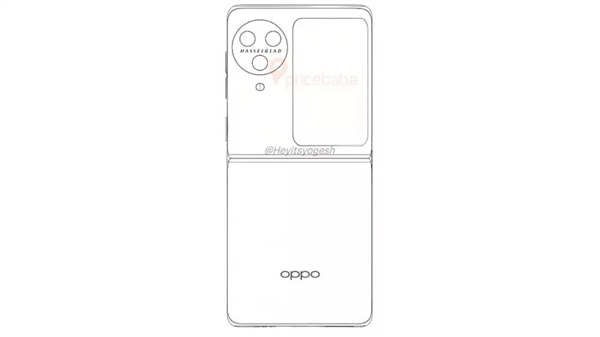 OPPO Find N3 Flip现身跑分网站：天玑9200加持 小折叠屏的性能天花板