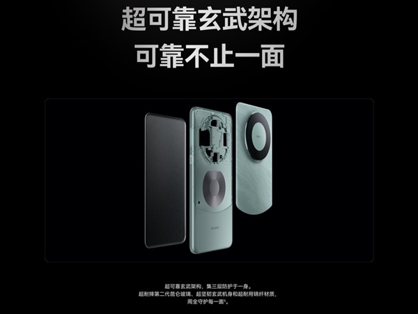 华为激进！Mate 60 Pro一声惊雷：苹果拿什么抵挡？