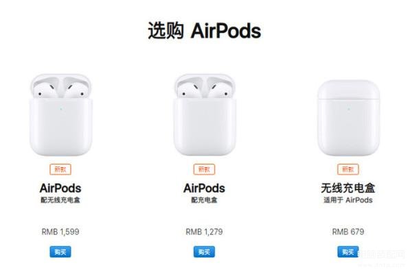 苹果耳机airpodsa2031是几代