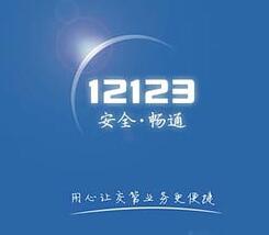 通过12123App查驾驶证分数的详细操作