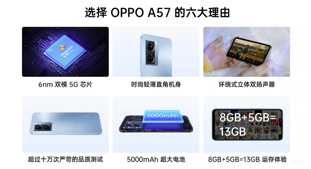 oppoa57手机配置参数讲解