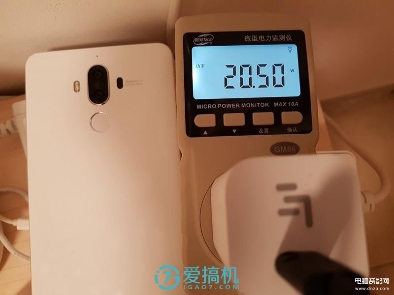 mate9参数配置详细