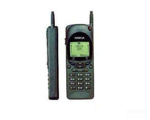  诺基亚第一代老式手机