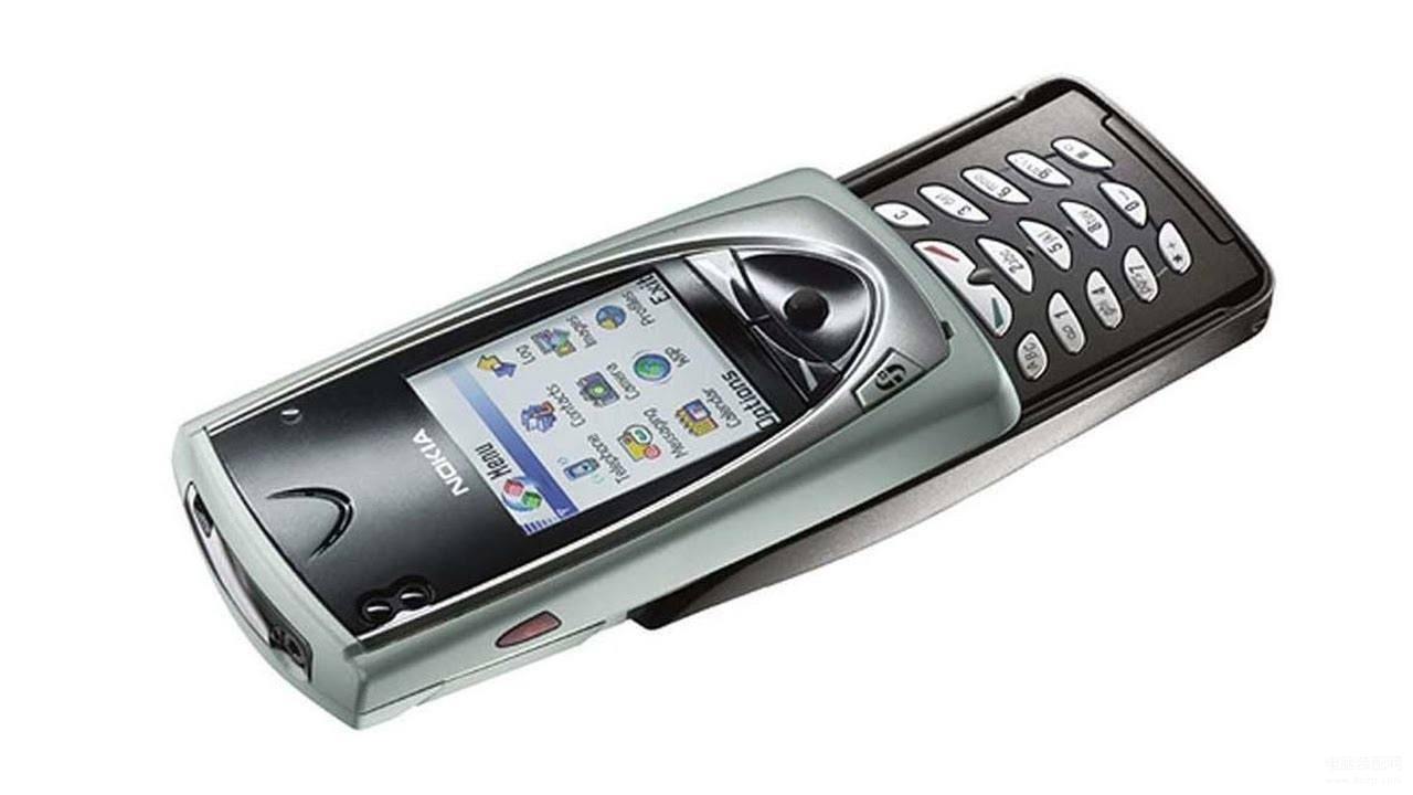  诺基亚第一代老式手机