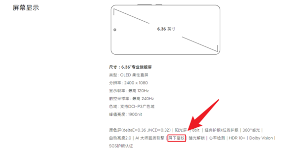 手机上的这些隐形参数 厂商可能不会告诉你