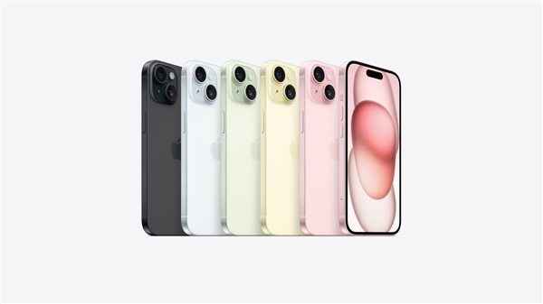 上涨最多500元！iPhone 15全系国行价格公布