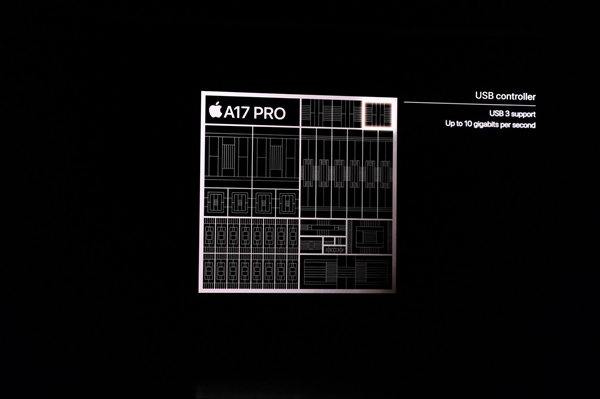 全新GPU光追超越所有！苹果正式发布A17处理器：3nm 190亿晶体管