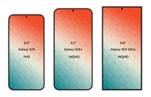 小屏骁龙8 Gen3旗舰来了！三星Galaxy S24系列入网