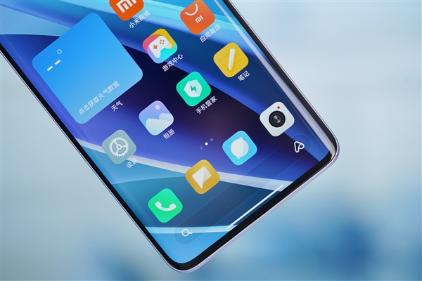 Redmi首款曲面屏手机！Redmi Note 13 Pro+图赏