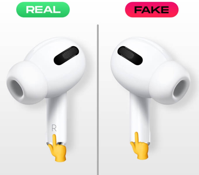 如何识别AirPods Pro的真假