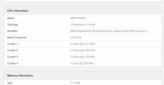 骁龙8 Gen3 GPU性能激进！遥遥领先苹果A17 Pro