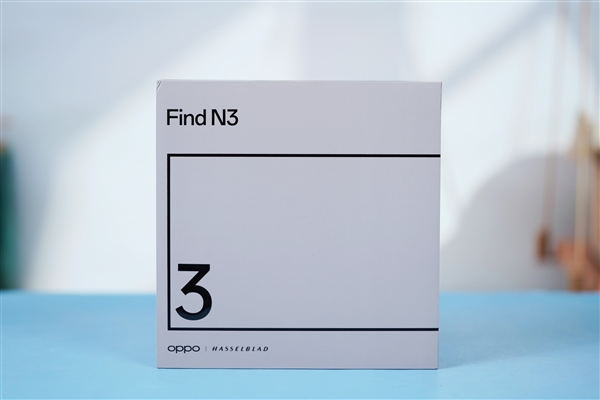 最强拍照折叠屏手机！OPPO Find N3图赏