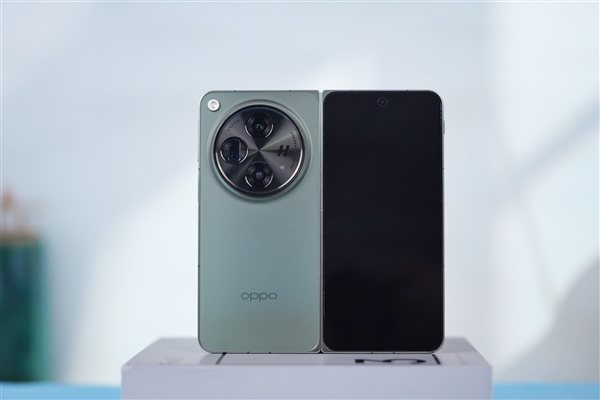 最强拍照折叠屏手机！OPPO Find N3图赏