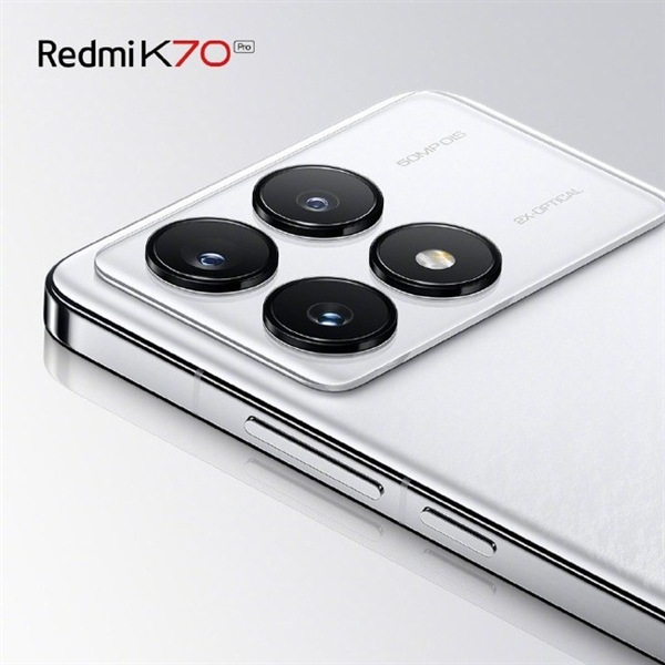 Redmi的”科技春晚“！K70系列发布会前瞻