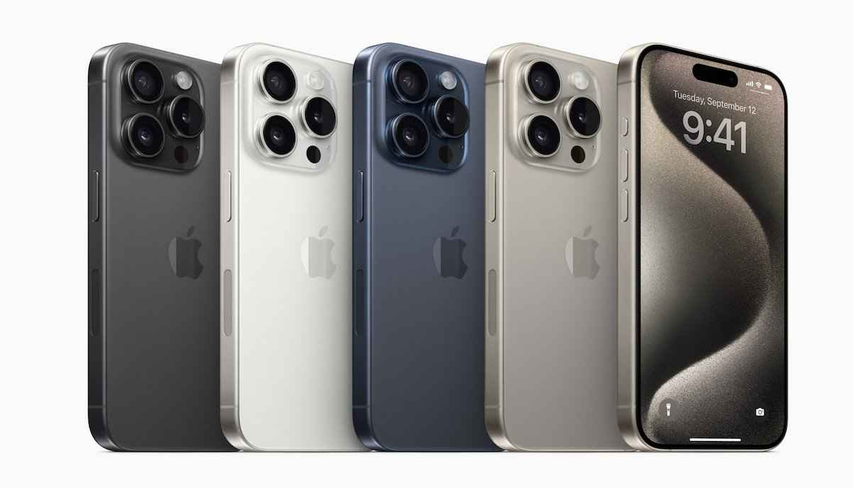 双十一数据：苹果 iPhone 销量同比下降 4%