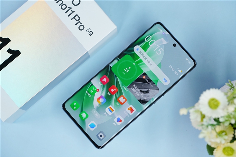 同价位唯一标配人像镜头 拍出单反级质感人像如此轻松！OPPO Reno11 Pro评测