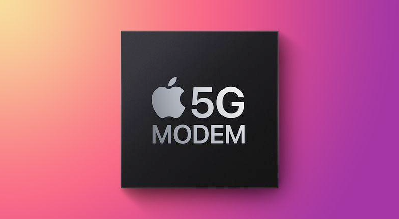 消息称苹果公司决定放弃自主研发 5G 调制解调器芯片