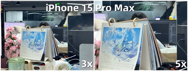 看齐Pro Max！苹果iPhone 16 Pro长焦升级：再无短板