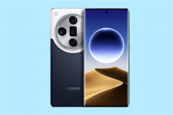 OPPO Find X7 Ultra发布：全球首发双潜望四主摄 5999元起