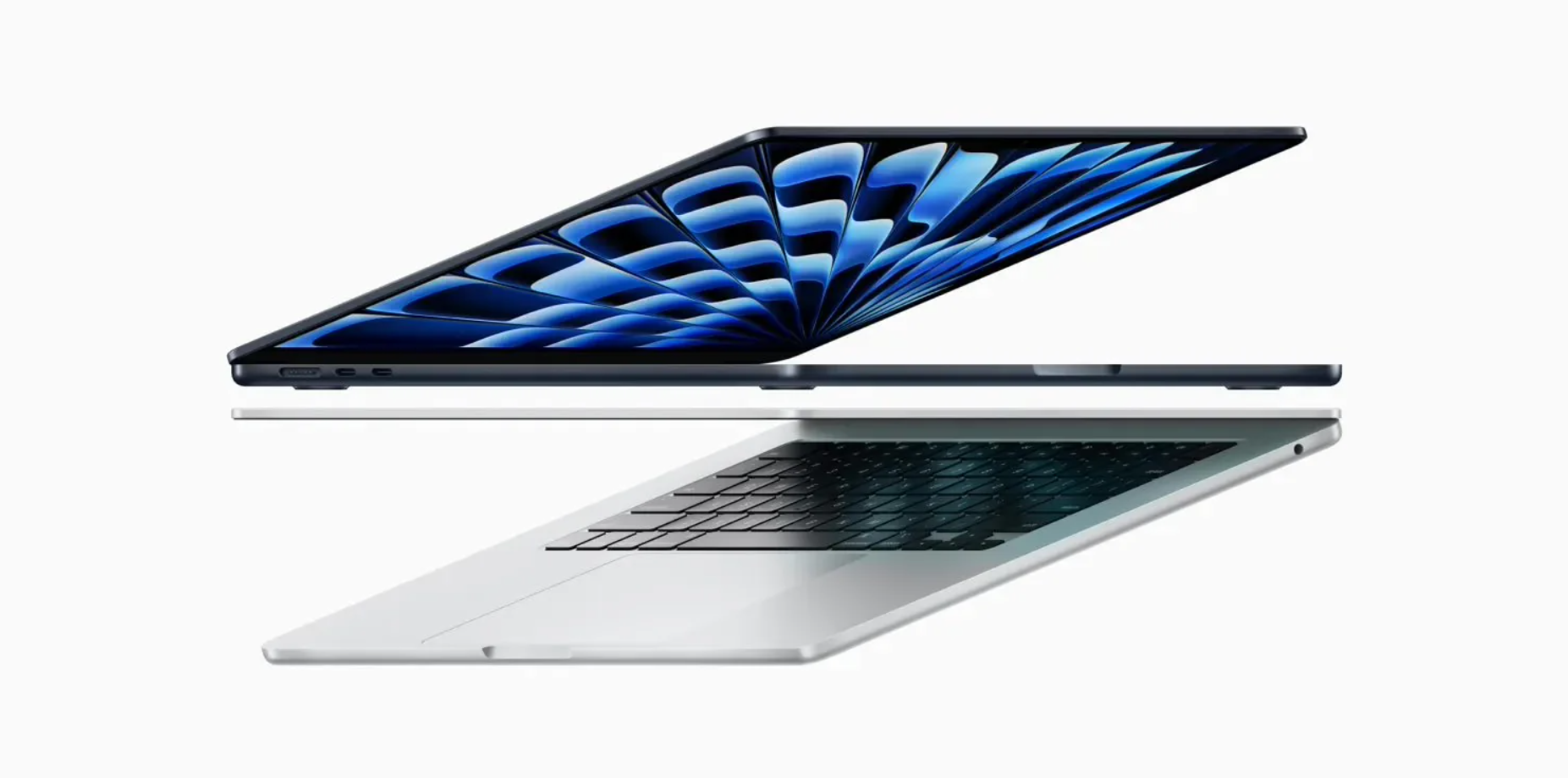 苹果发布搭载 M3 芯片的 2024 款 MacBook Air，售价 8999 元起