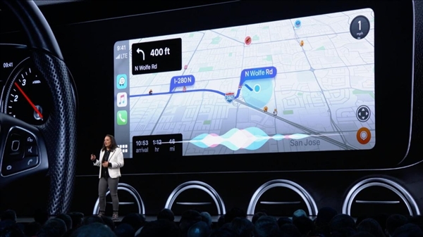 苹果CarPlay为何被车企抛弃 原因揭开