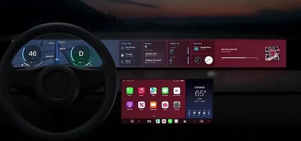 苹果CarPlay为何被车企抛弃 原因揭开