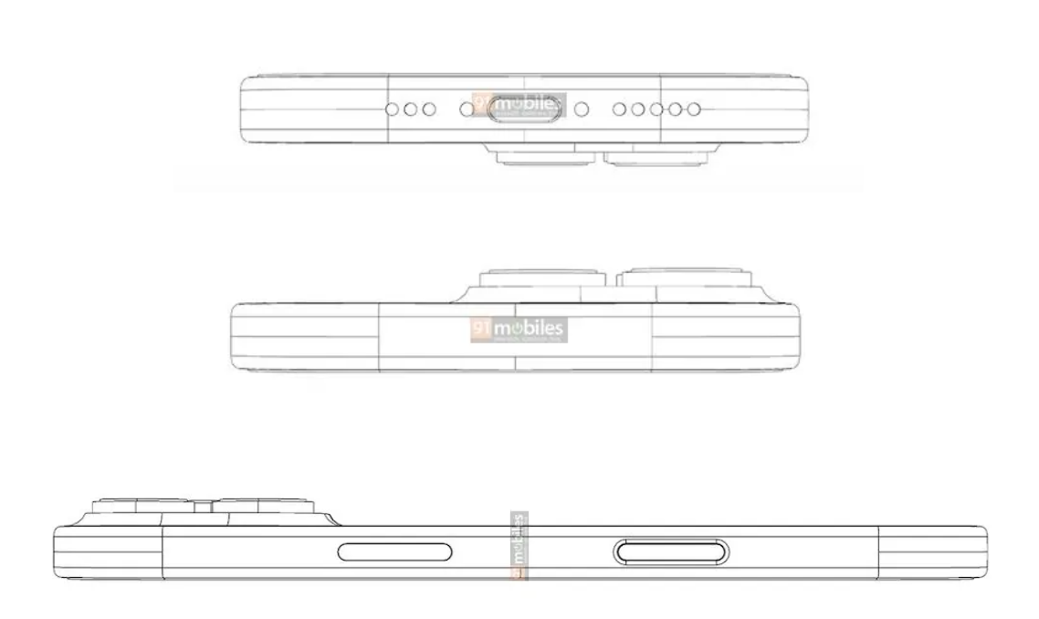 苹果 iPhone 16 Pro CAD 渲染图曝光：新增拍照按钮，更大尺寸