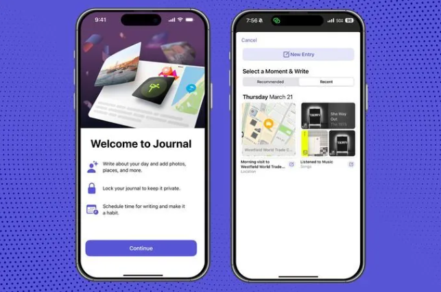 苹果：手记应用“可被他人发现”选项不会分享用户位置和姓名