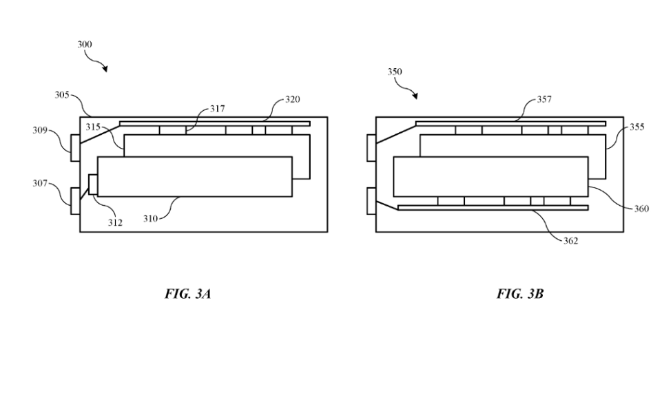 苹果 iPhone 电池新专利：不增加体积的情况下延长续航
