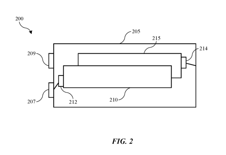 苹果 iPhone 电池新专利：不增加体积的情况下延长续航