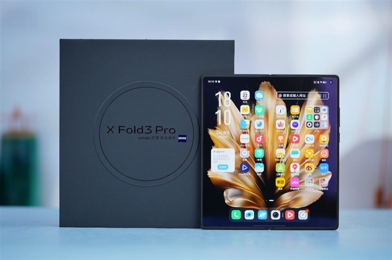 轻薄是基础 体验才是王道！vivo X Fold3 Pro全面评测