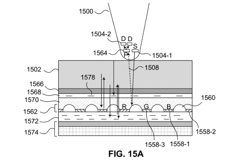 苹果 Apple Pencil 新专利：支持 iPhone，且无需充电