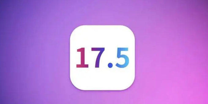 苹果 iOS 17.5 RC 版发布：允许欧盟 iPhone 用户从网站下载应用