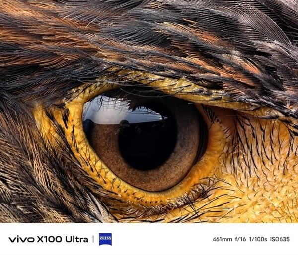 vivo X100 Ultra影像凭啥这么强 原因揭开