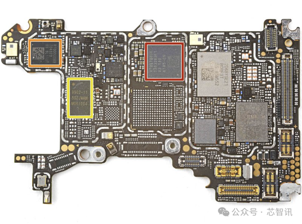 华为Pura 70 Pro拆解：内部元器件90%是国产！