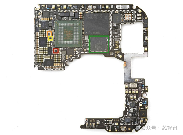 华为Pura 70 Pro拆解：内部元器件90%是国产！