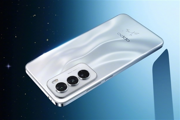 手机中的金刚芭比！OPPO Reno12首发金刚石架构：不用戴手机壳了