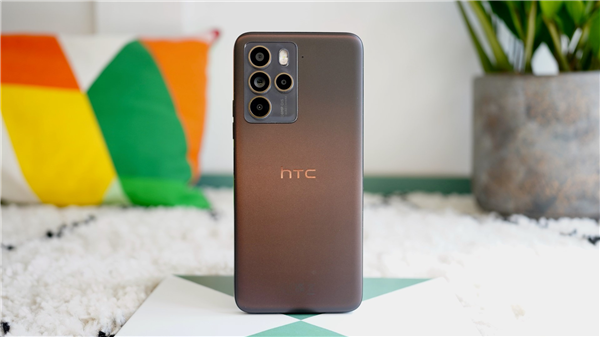 昔日安卓巨头再发新品！HTC U24 Pro官宣