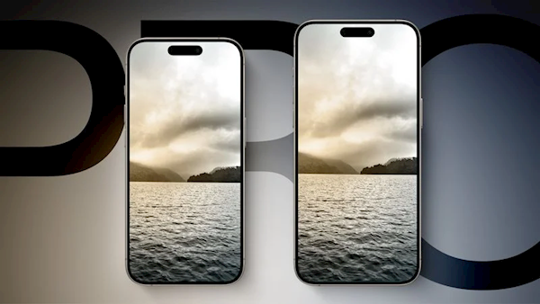 iPhone 16全系尺寸图出炉：Pro版明显增大 屏幕黑边历史最窄