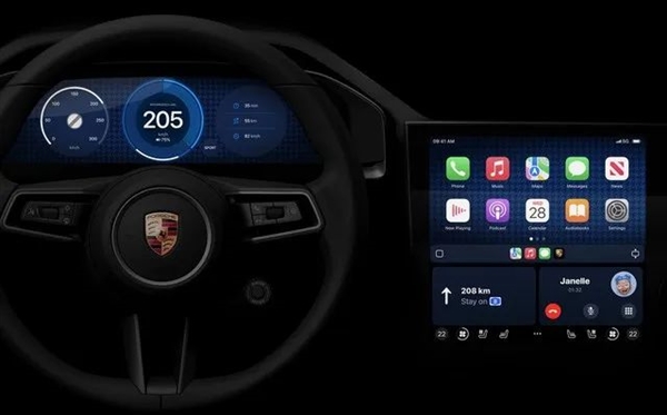 超重磅更新的CarPlay 2.0挤爆牙膏：苹果居然一句都不提