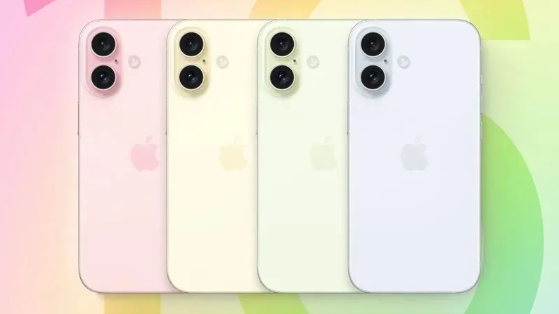 iPhone 16 系列出货量目标提高 10%：至少超 9000 万台