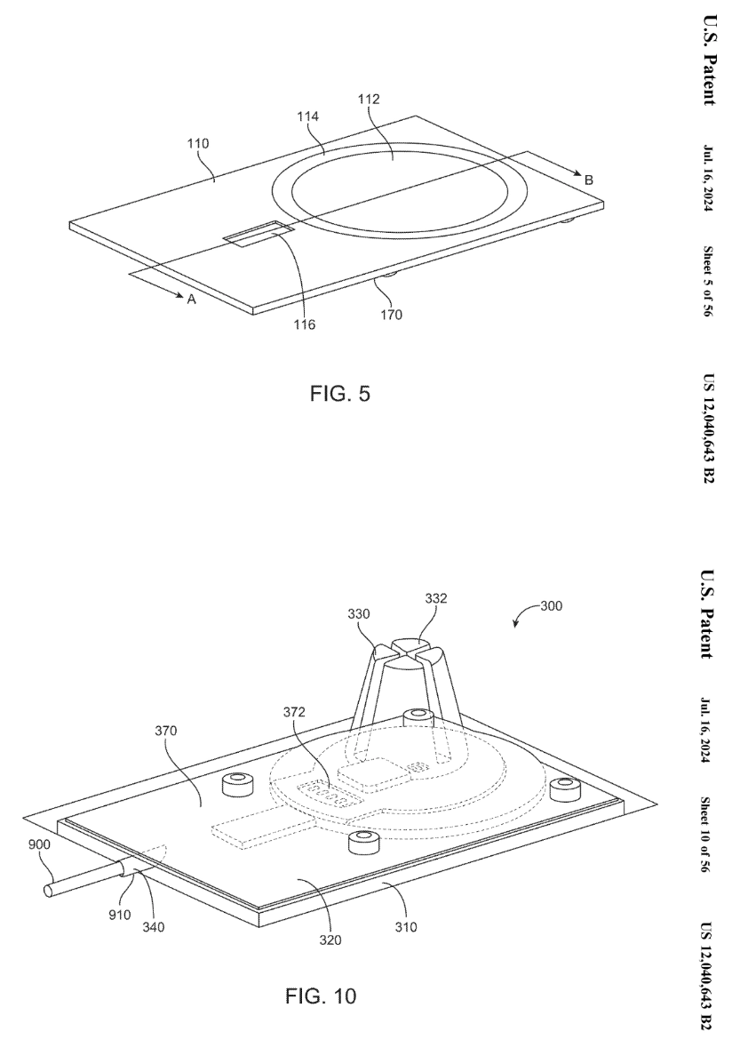 支持 MagSafe 无线充电，苹果新专利探索 iPhone 车用支架