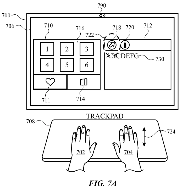 苹果专利探索交互未来：用剪刀、OK 等 Vision Pro 头显手势操控 iPhone、iPad 和 Mac