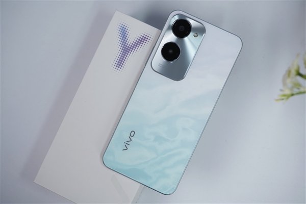 千元续航怪兽！vivo Y37远山青图赏