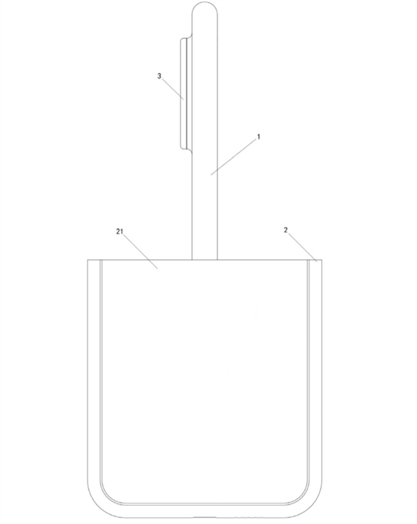 折叠屏新形态！小米新专利公布：上下屏可拆卸