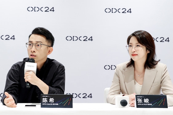 OPPO：结合硬件提供自然的用户场景解决方案 让AI更好用、离不开